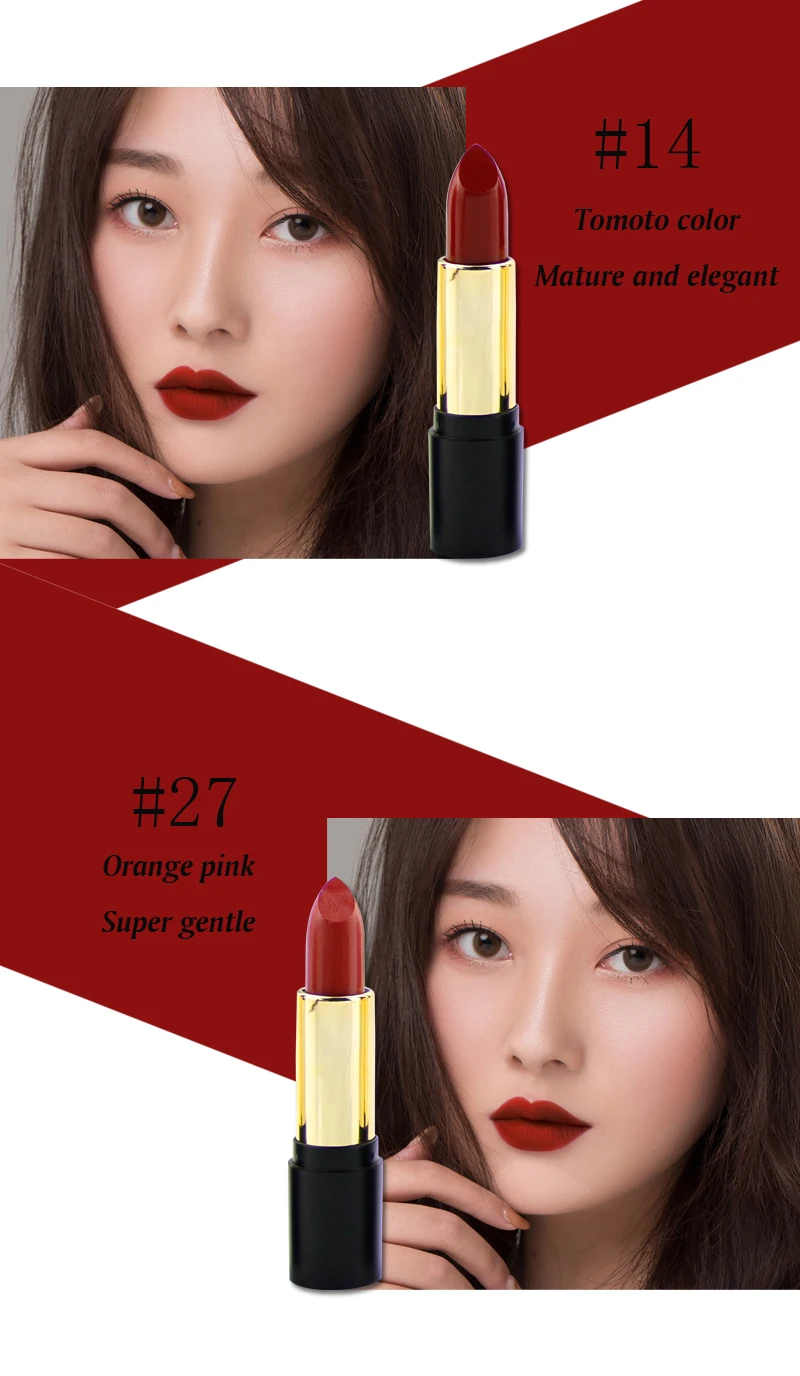 Latest Design Follow The Trend Of Development China Cosmetics