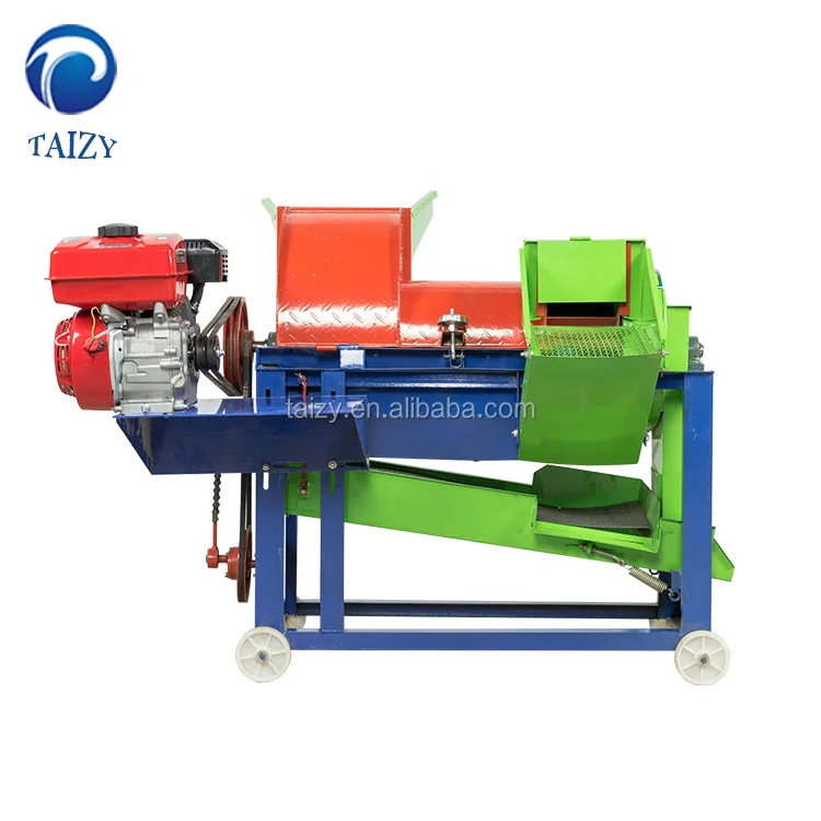 bean sheller machine