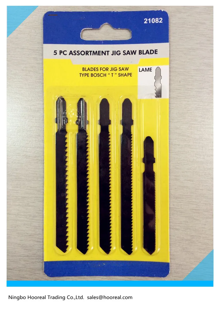 Tungsten Sabre Saw Blades 8piece Assorted Set/jig Saw Ushank Sabre