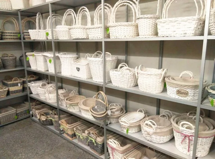 Factory Wholesale Wicker Baskets Trays For Fruit Wicker Fruit Baskets Buy Oval Wicker Basket