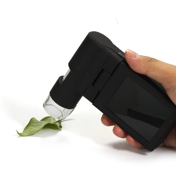 5mp 1000x Portable Usb Pocket Microscope With 8 Led For Industrial