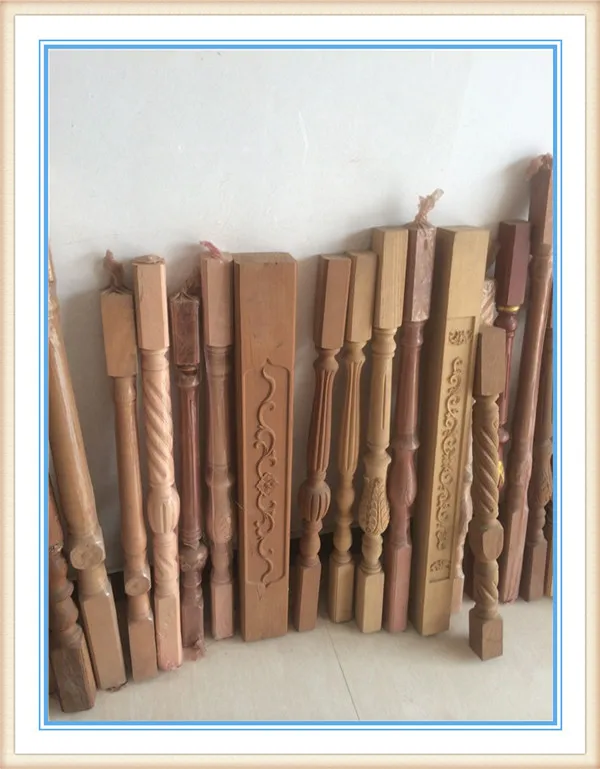 black teak moulding/antique wood columns/rare woods frames