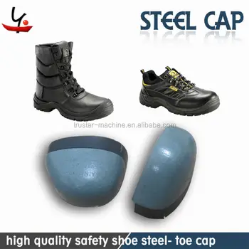 metal toe caps for shoes