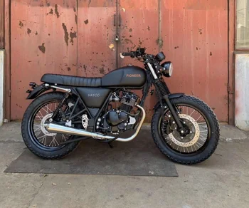 scrambler vintage