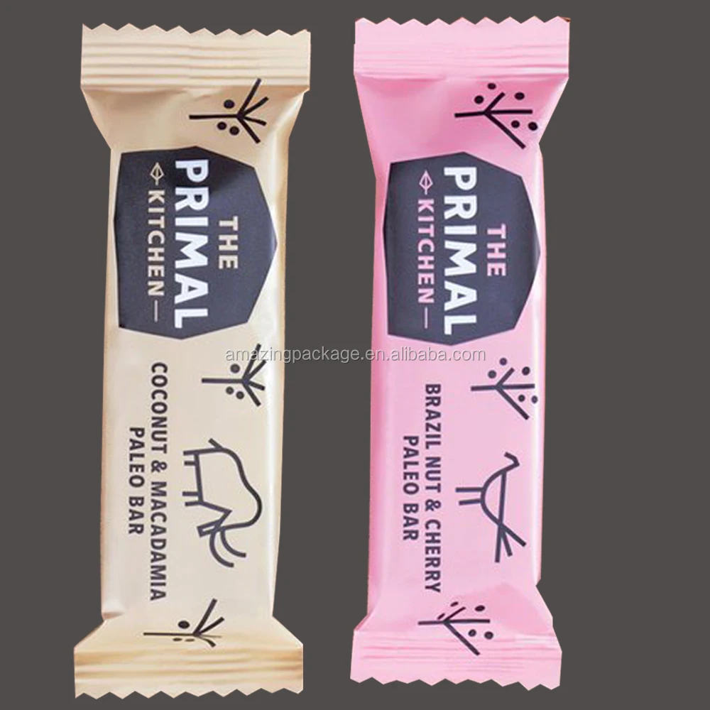 Protein Bar Packaging /protein Bar Wrapper Packaging Buy Energy Bar