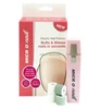 MICRO Nail Electric Nail Polisher Buffer. BNIB. Free P&P! Batteries inc.