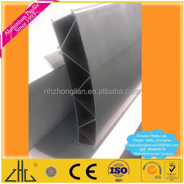 Wow!! aluminium profile to make doors windows factory exporter/industrial work table profile/anodizing aluminium frame with lock