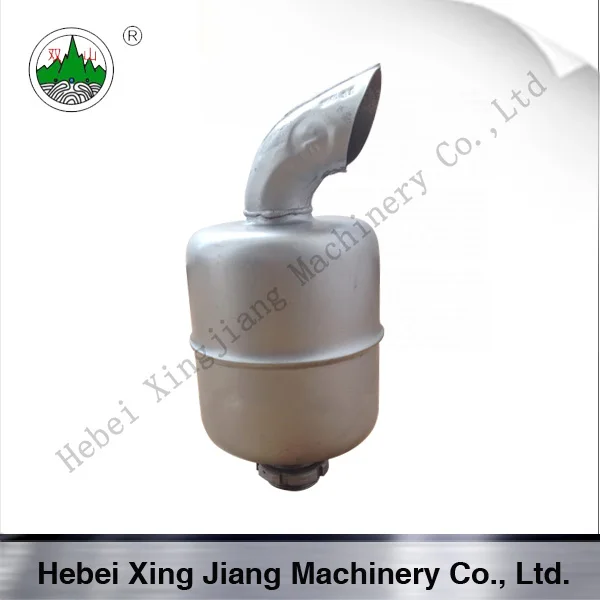 2015 New Small Engine Air Exhaust Muffler For Tractor Buy Exhaust
