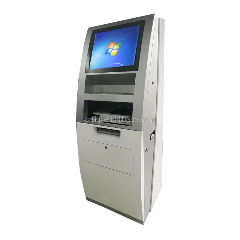self service photo printing kiosk