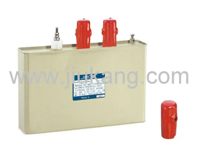 Wholesale Power Factor Correction Capacitor Bank 100 Kvar Capacitor