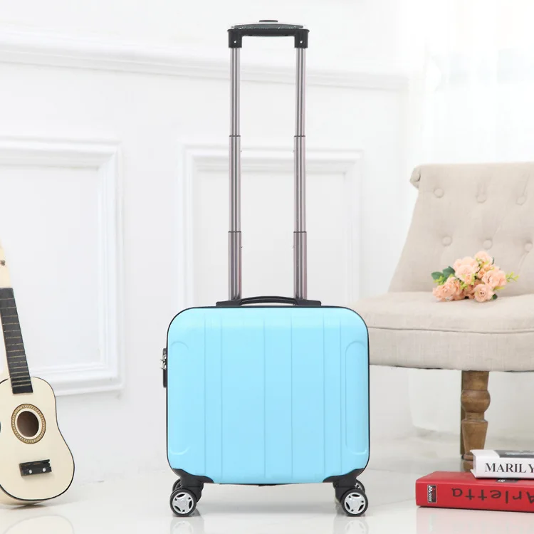 18 inch hard shell suitcase