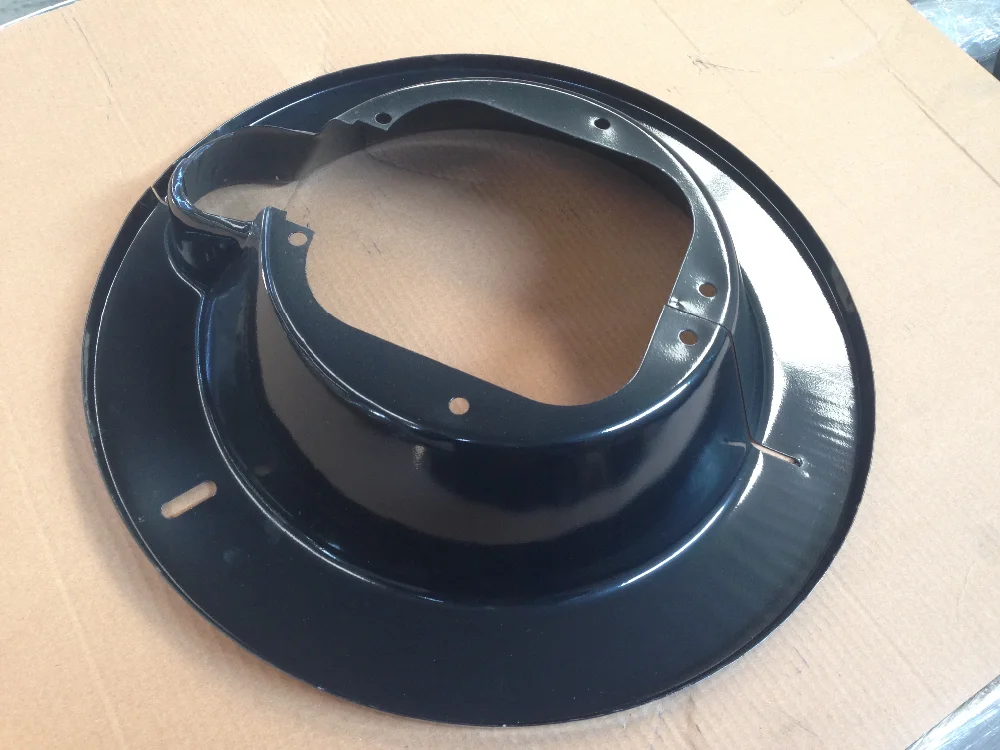 13t Axle Dust Cover For Trailer/trucks Axle Buy High Quality Dust