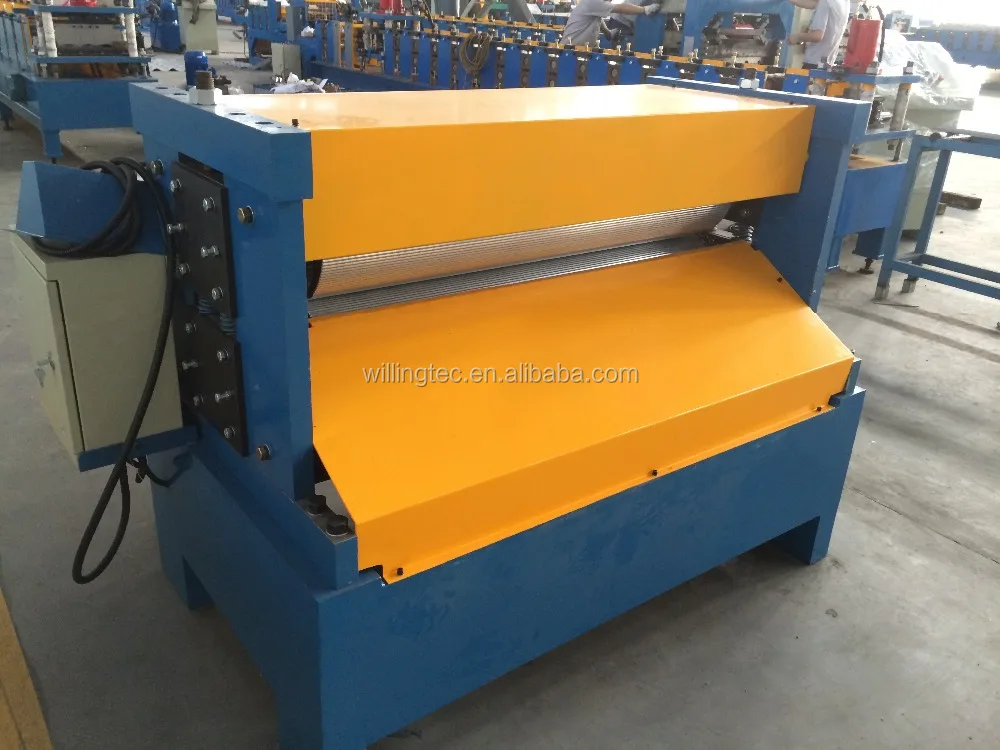 Embossing Machine For Metal Sheet - Buy Automatic Embossing Machine