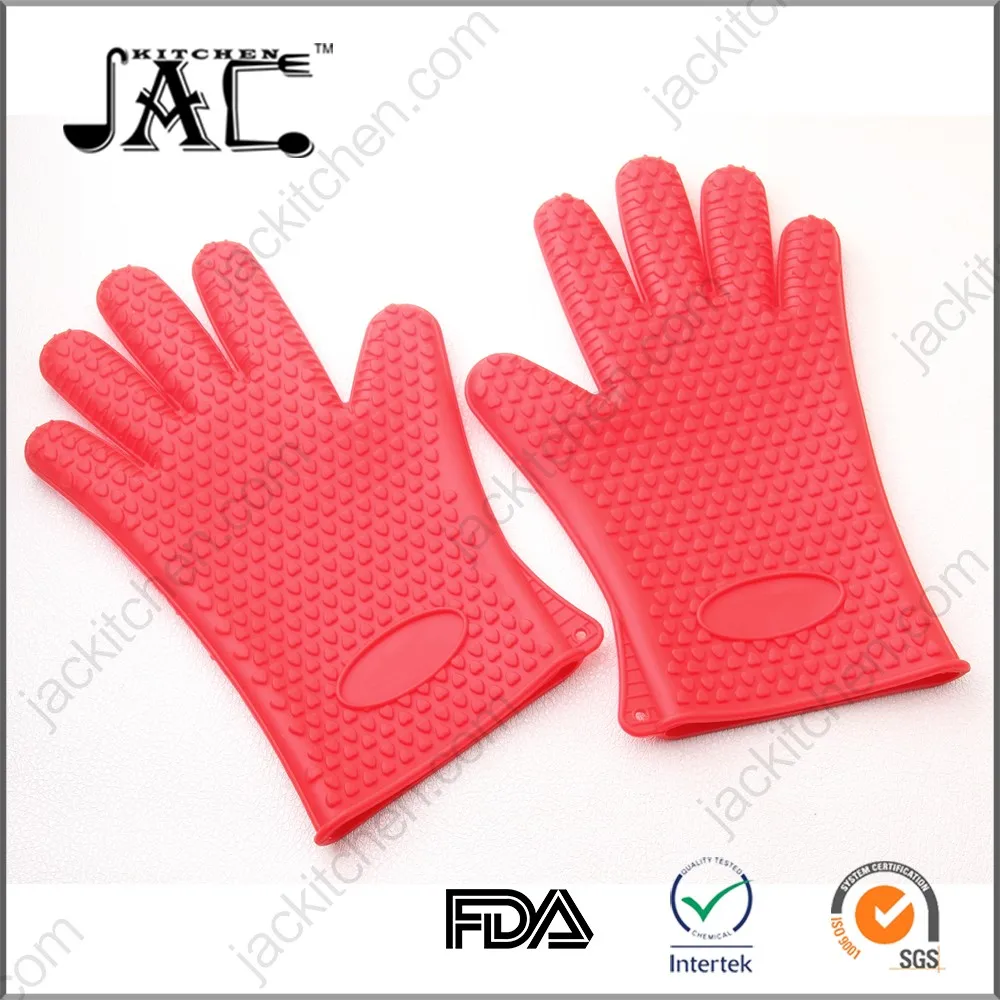 Professional Silicone Cooking Gloves Non Stick Bbq Baking Gloves Buy Cooking Gloves,Silicone