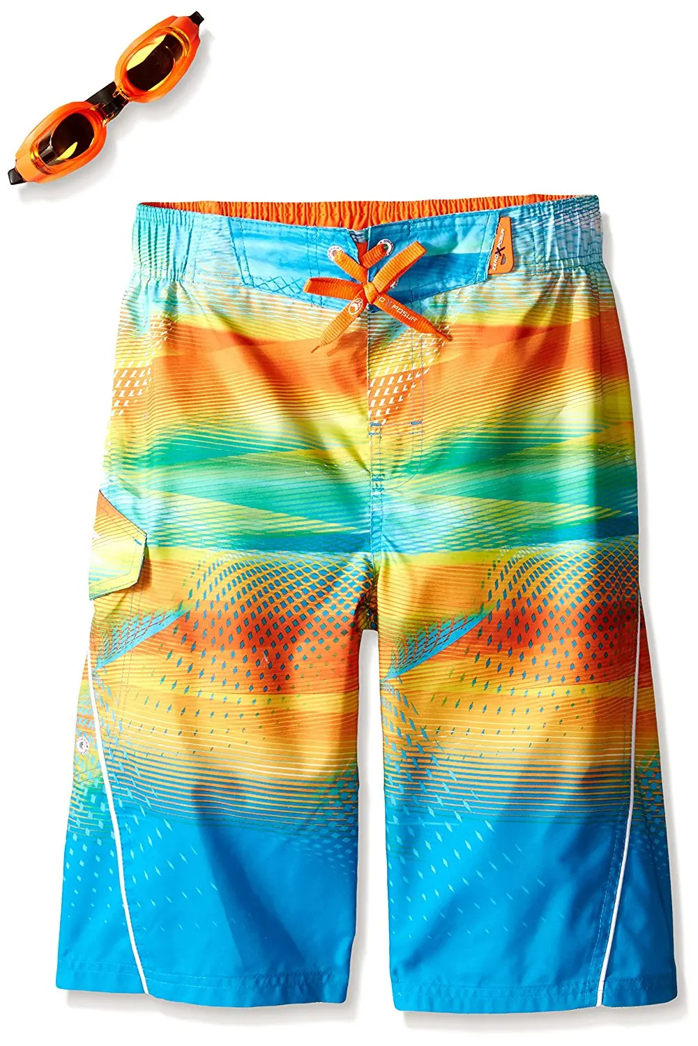 swim trunk fabric