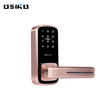 digital keyless door lock