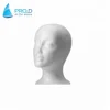 Foam head model dummy male and female head hat hat scarf wig glasses props display