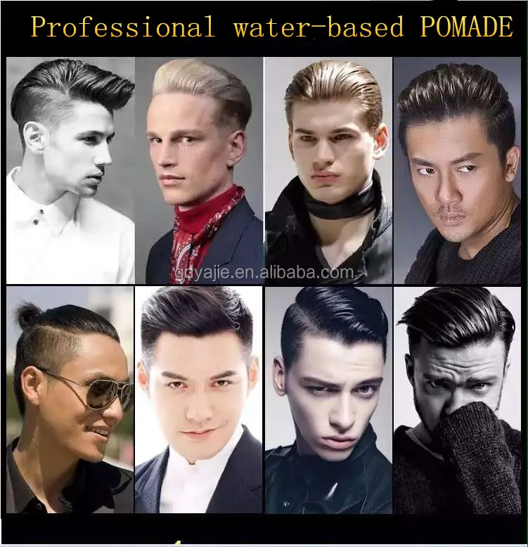 Mokeru Hair Wax Pomade Professional Best Hair Wax For Thin Hair