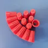 Hot Sale UL Listed Screw On Wire Connector Spring Connector Core End Cap Safety Wire Nuts P1/P2/P3/P4/P6 For End Cap