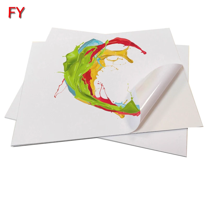 Waterproof Printable Vinyl Sticker Paper For Inkjet Buy Sticker Paper