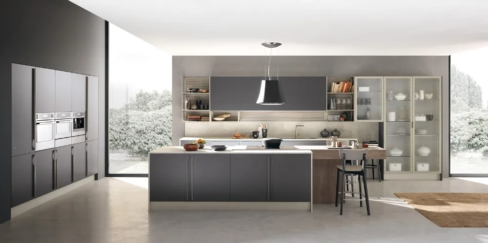 2019 Vermont Fabrik Direkt Angepasst Schrank Küche Speisekammer