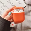 Funny for Apple wireless headset set for airpods pork belly rice ball pendant storage box one or two generations apply