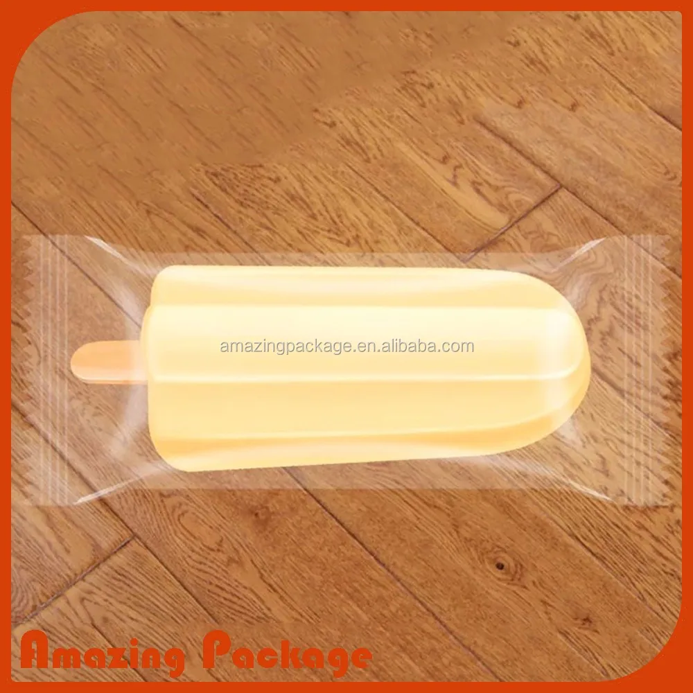 Custom Popsicle Wrappers Popsicle Plastic Bag Buy Custom Popsicle