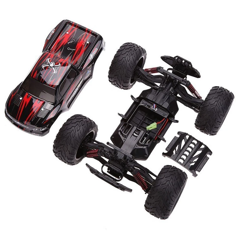 most powerful rc cars