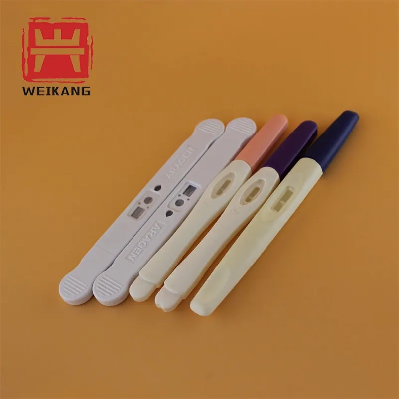 Signle Home Pregnancy Tests /pregnancy Test Kit Hcg Pregnancy Test