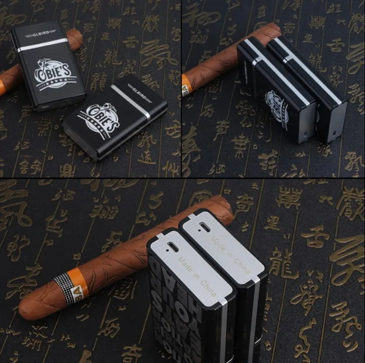 AD-SZ227-8 Multi-Function Cigarette Case
