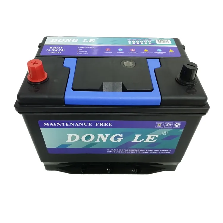 12v 65ah Super Cranking Power Roctet Battery Price 65d26rmf - Buy ...