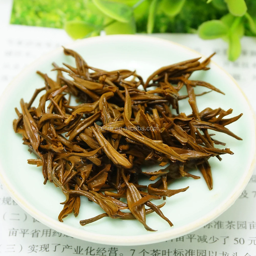 Authentic Original Superfine Single Bud Wuyi Jinjunmei Black Tea - 4uTea | 4uTea.com