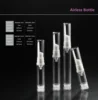 5ml 10ml 12ml 15ml Clear Airless Pump Bottle for Liquid Foundation Lotion