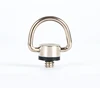 China Manufacturer D Shaft D-ring 1/4 Camera Screw quick release screw
