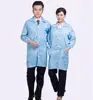 New Design ESD Smock Cleanroom Lab Coat