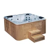 New Spa balboa massage hot tub indoor /outdoor Acrylic Bathtub , balboa jets spa tub