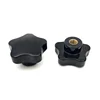 HL.12310 Cabinet Star Hand Plastic Knob