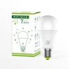 Wifi led light bulb wifi control led smart bulb lights wifi led light bulb rgb wifi led buld 6.5w
