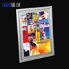 Hanging Crystal Light Box LED Window Display with Real Estate Window Show