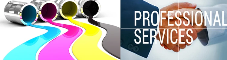 cardboard printing ink