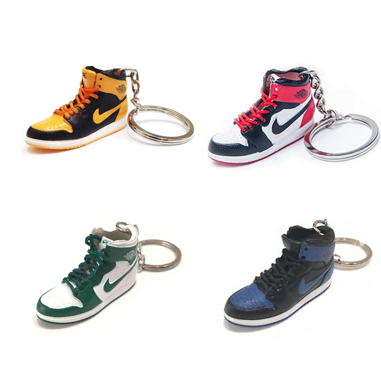 nike sneaker keychains wholesale