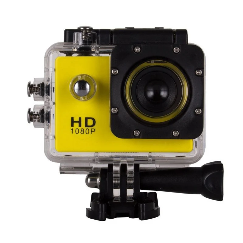 30m Waterproof Sports Camera Outdoor Action Camera 1080p With Factory Special Price Buy Action