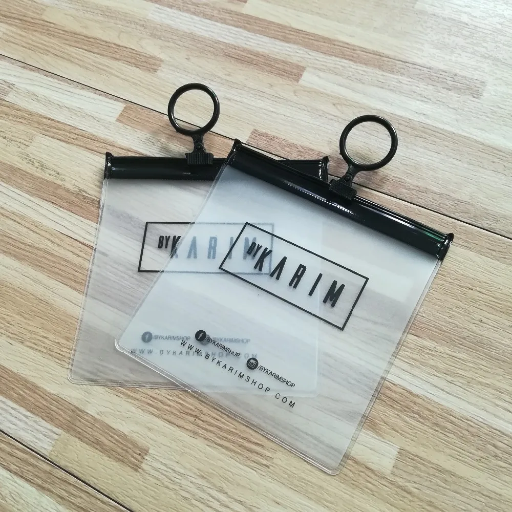 Custom Poly Slider Zip Lock Bags Logo,Small Thickness Zip Lock Bags