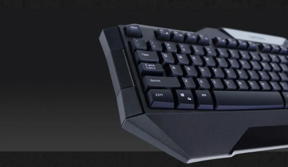 Lenovo Km700b Wired Mouse Game Suits Usb Computer Keyboard Mouse Combo Backlight Gaming Combo