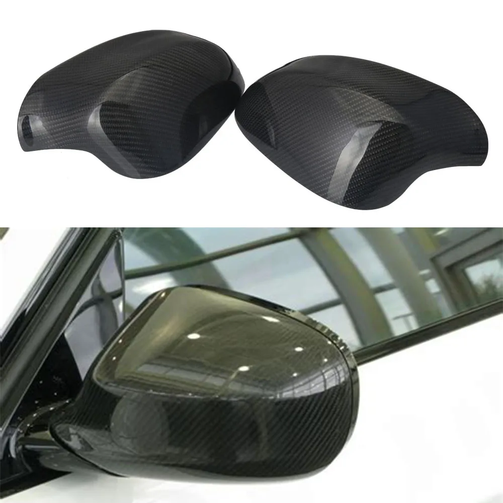 Carbon Fiber Replacement Mirror Housing 2009-2012 BMW X1 E84//2009-14 BMW X3 F25