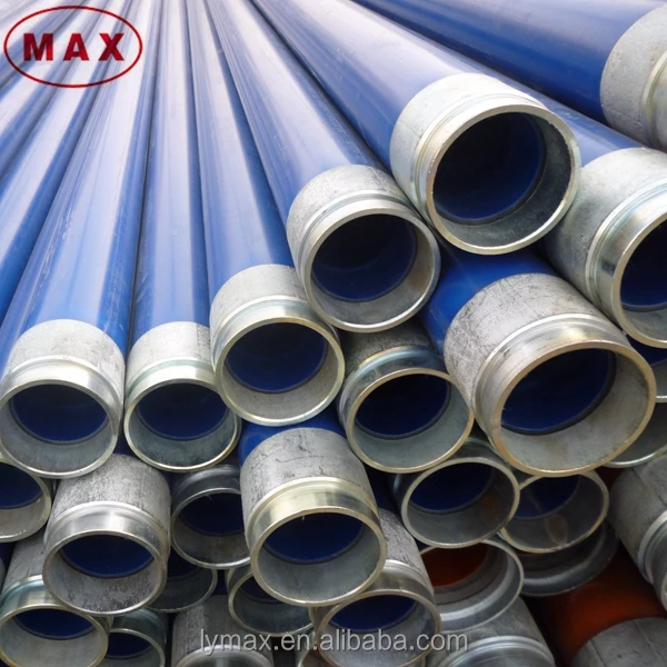 Iso Standard Pvc Material Underground Water Supply Pipes Storm Water