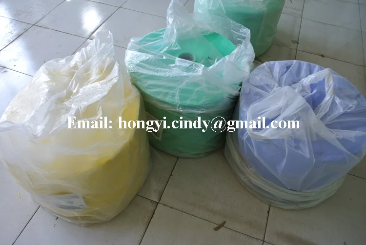 Jumbo Roll Super Absorbent Needle Punched Nonwoven Viscose Cloth