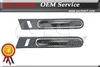 Trade Assurance Dry Carbon Fiber Outer Door Handle Surround Trim Kit Fit For 2008-2014 R35 GTR CBA DBA