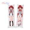 Vividred Operation Akane Isshiki Aoi Futaba & Rei Kuroki Bibiddoreddo Opereshon sexy pillow cover
