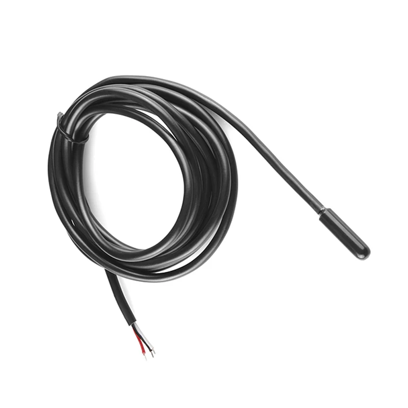 Waterproof Ds18b20 Temperature Sensor Digital Thermal Probe Sensor With